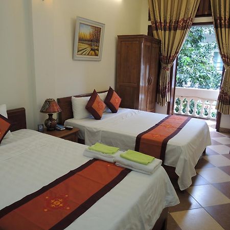 Hanoi Ecogreen Hostel Zewnętrze zdjęcie